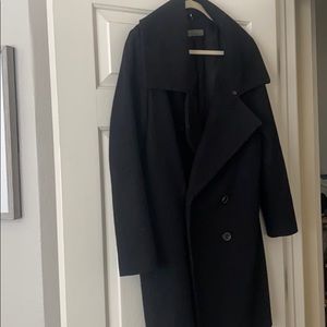 Zara Black winter jacket